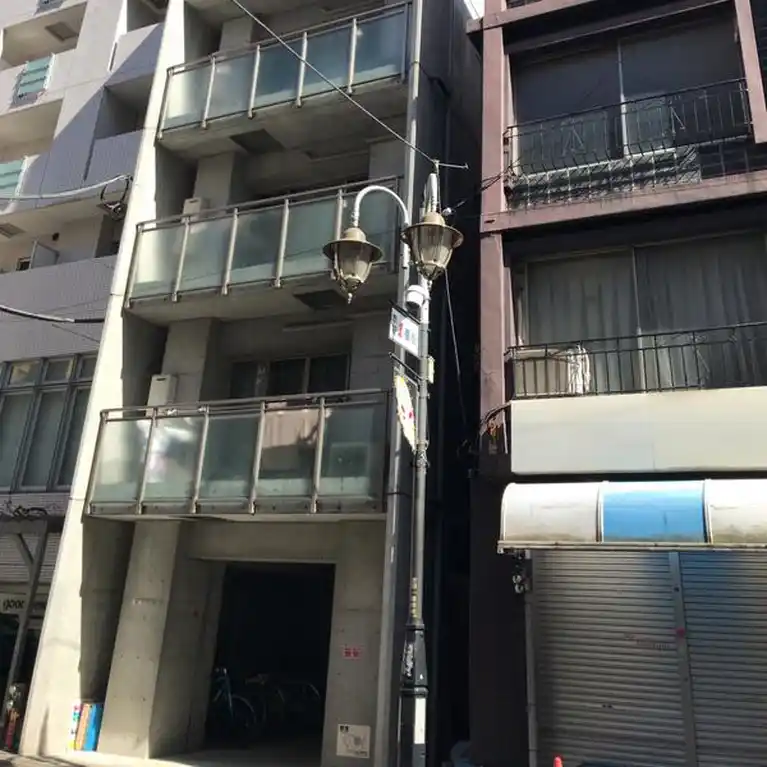 エルム赤羽 外観