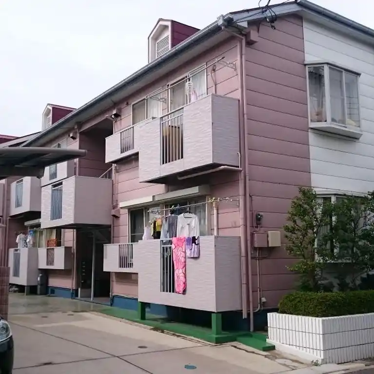 コンフォートハイツ 外観