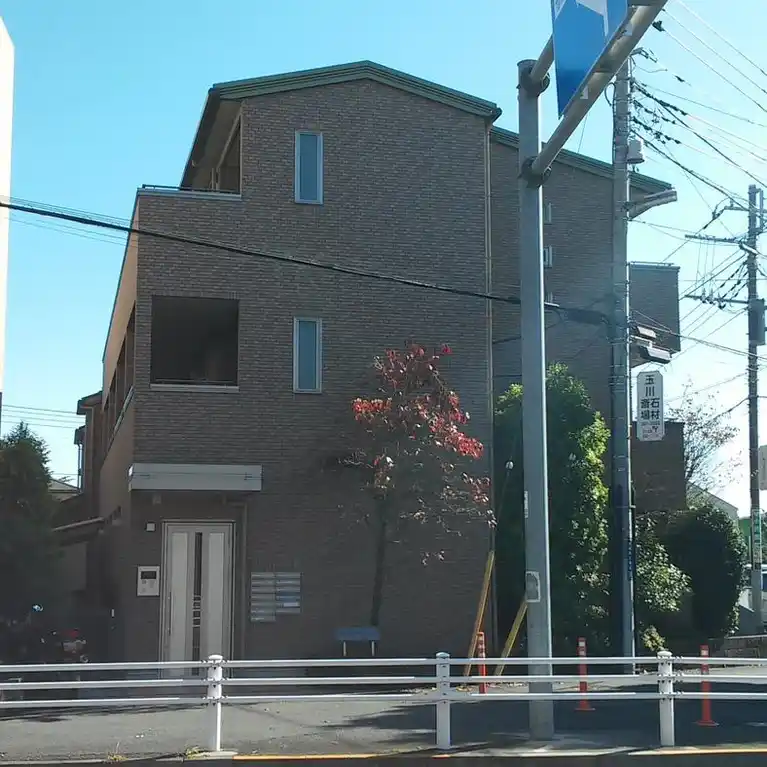 エクセラン クレール 外観