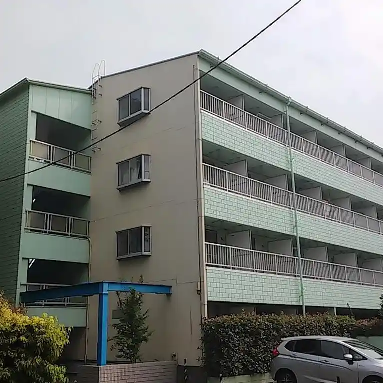 グリーンロードマンション飯田 外観