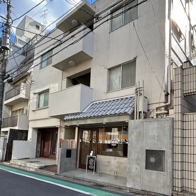 佐宗ビル 外観