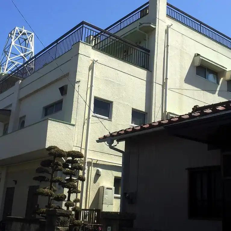 土志田ビルヂング 外観