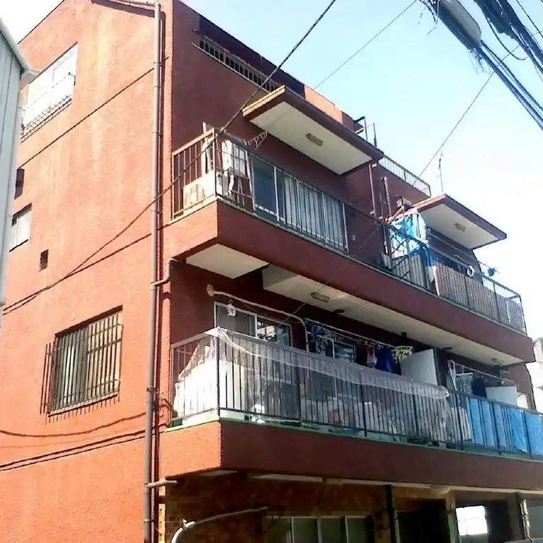 ハイツ百人町 外観