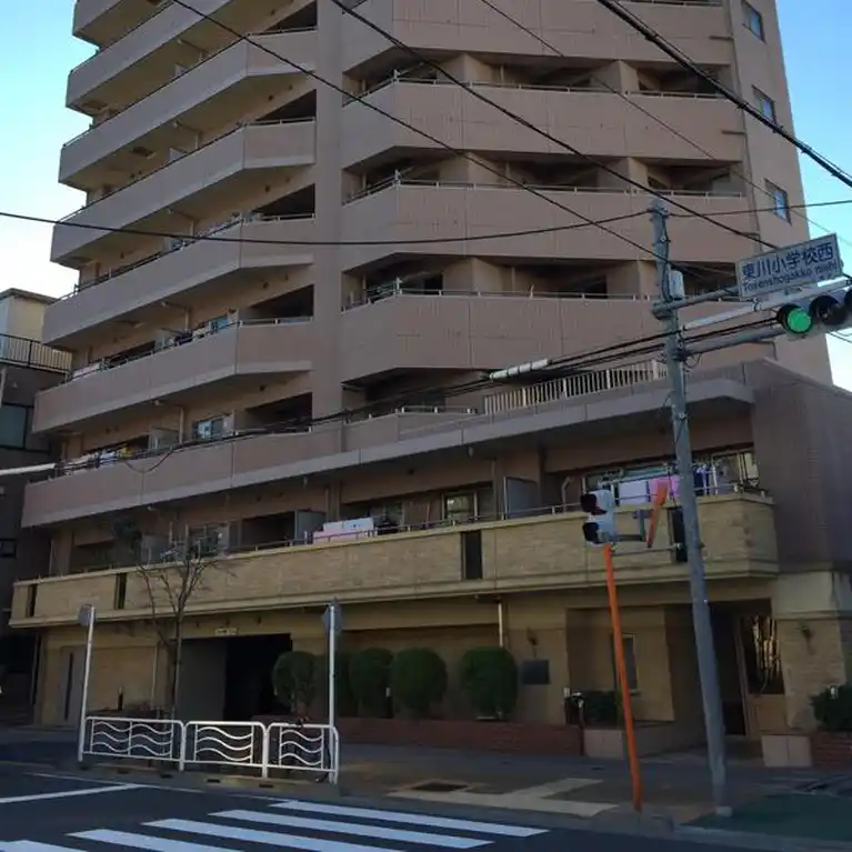 クリオ住吉壱番館