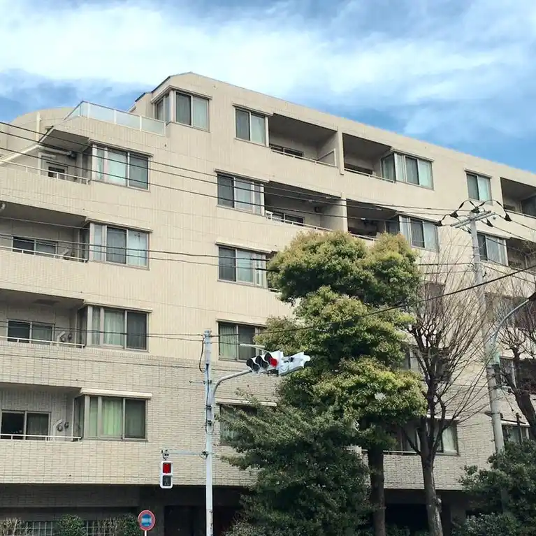 アピス洗足ヴァンテアン