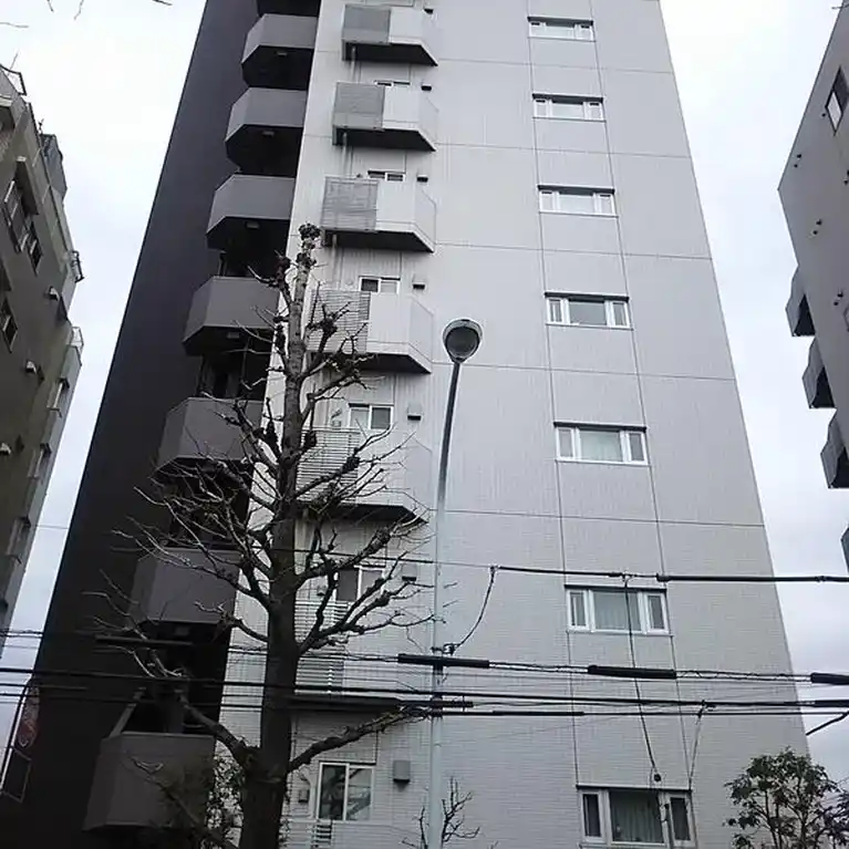 ブランズ中野南台 外観