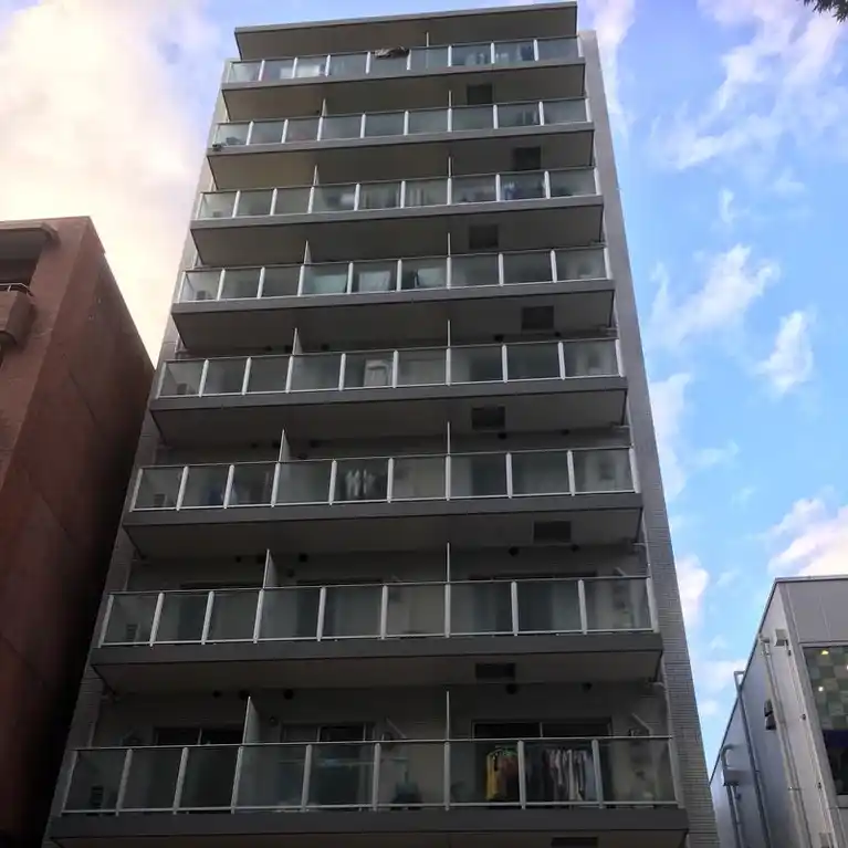 アマン 外観