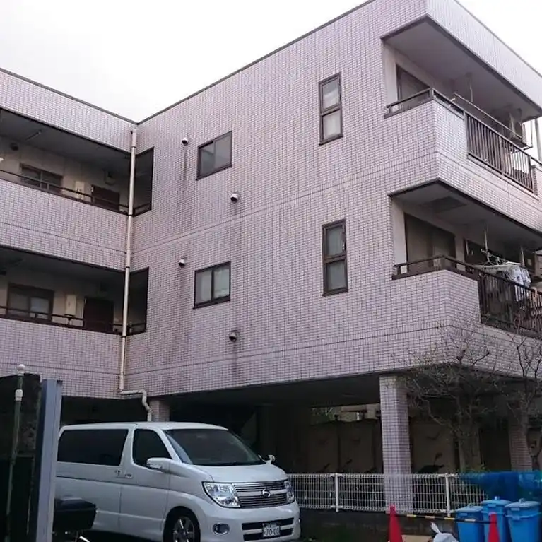 SUZUKIマンション 外観