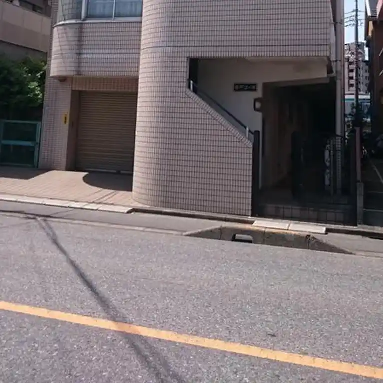 榎戸コーポラス 外観