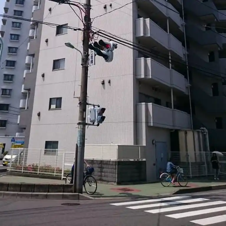 アルファコート西川口4 外観