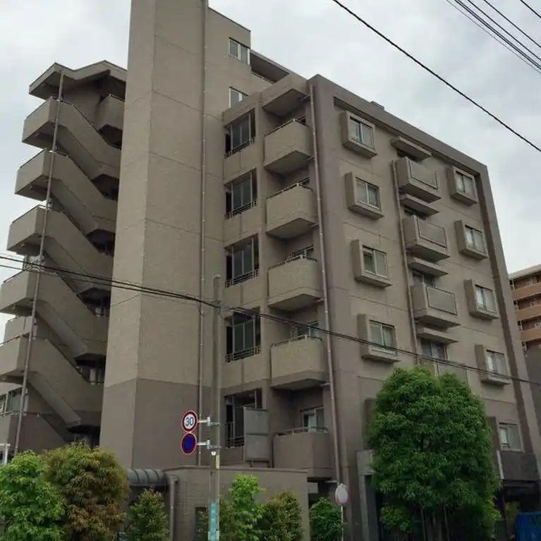 ルイシャトレ川口