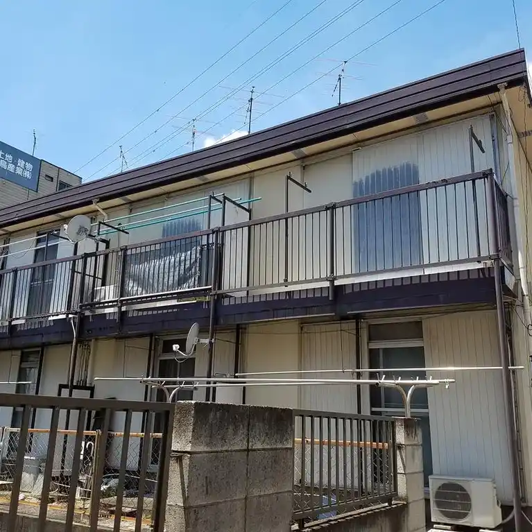 サニーハイツ 外観