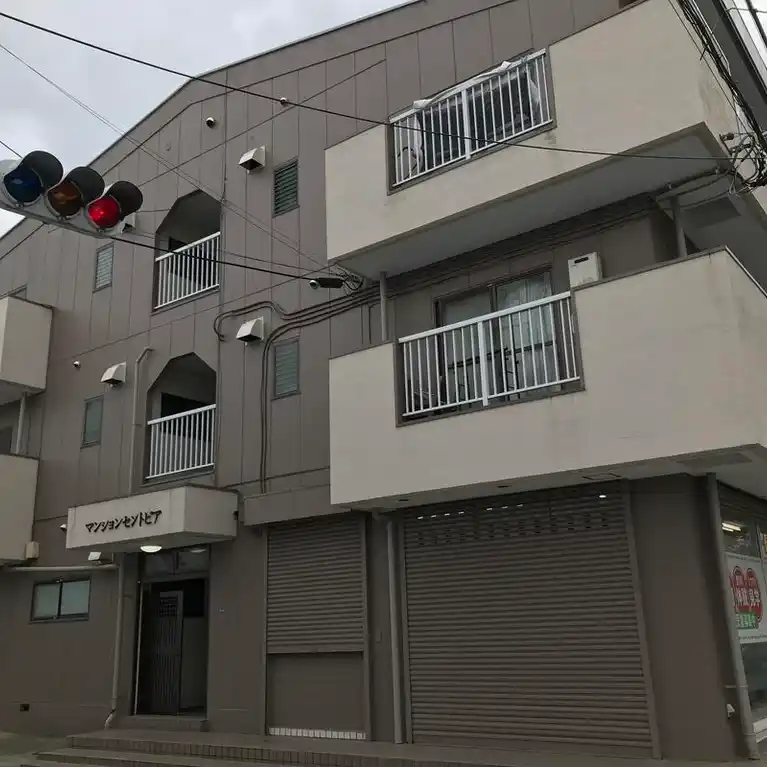 マンションセントピア 外観