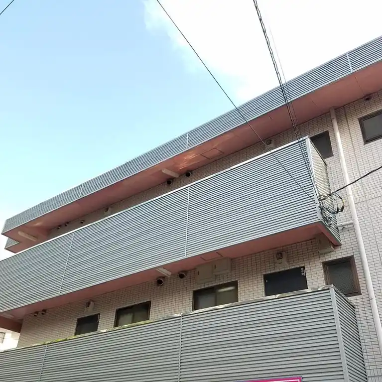 ドリーミングフラット 外観