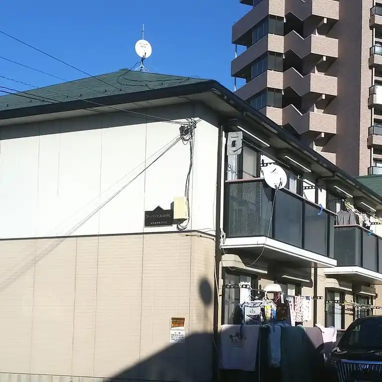 アーバンヒル妙典C棟 外観