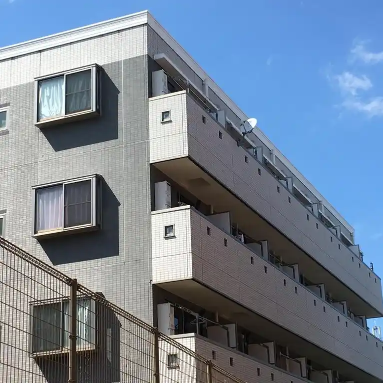 ダイワティアラ津田沼II 外観