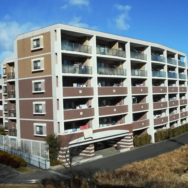 アンビシャスパーク南大沢 外観