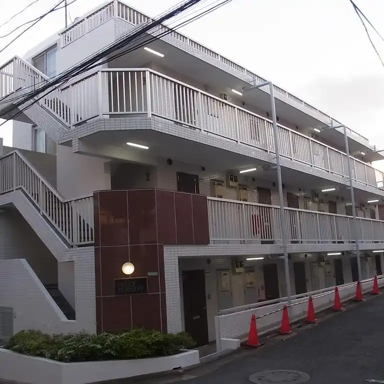 ドルチェ富士見台 外観