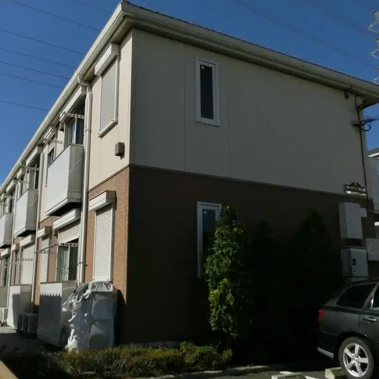 シャルマン旭が丘 外観