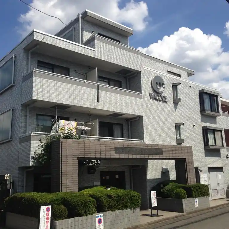 ワコーレ東村山 外観
