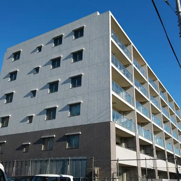 パークホームズ仲町台