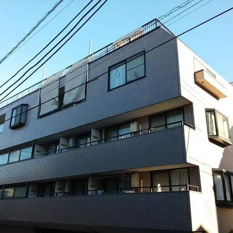 ブルームハタガヤ 外観