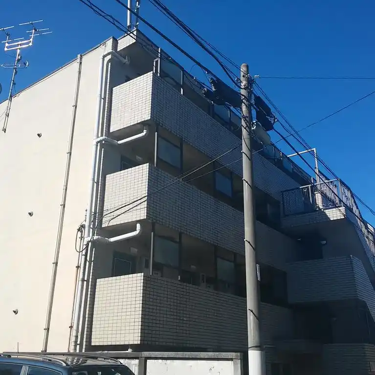 千歳船橋アムフラット