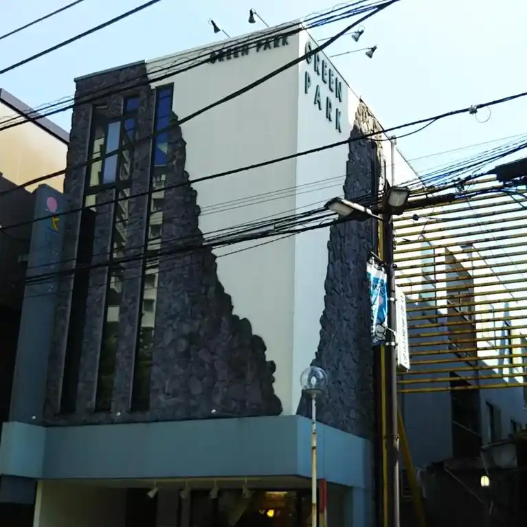 パークタウン04 外観