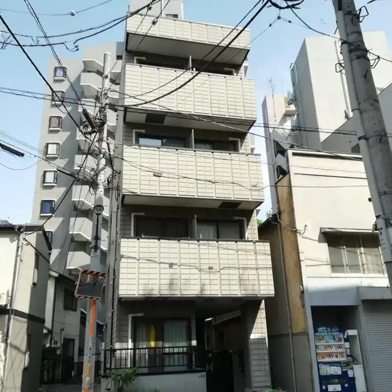 ノイハイム 外観