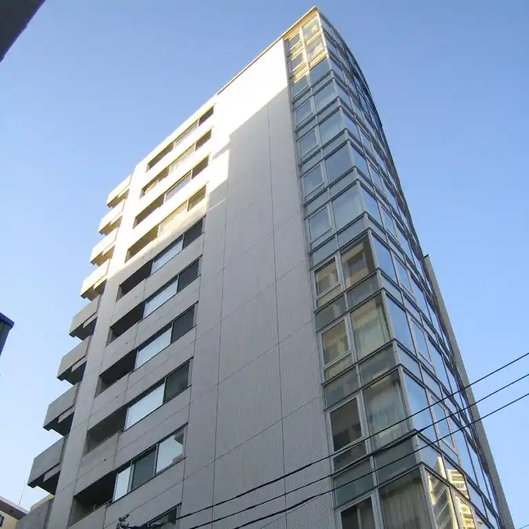 ソラシア八丁堀 外観