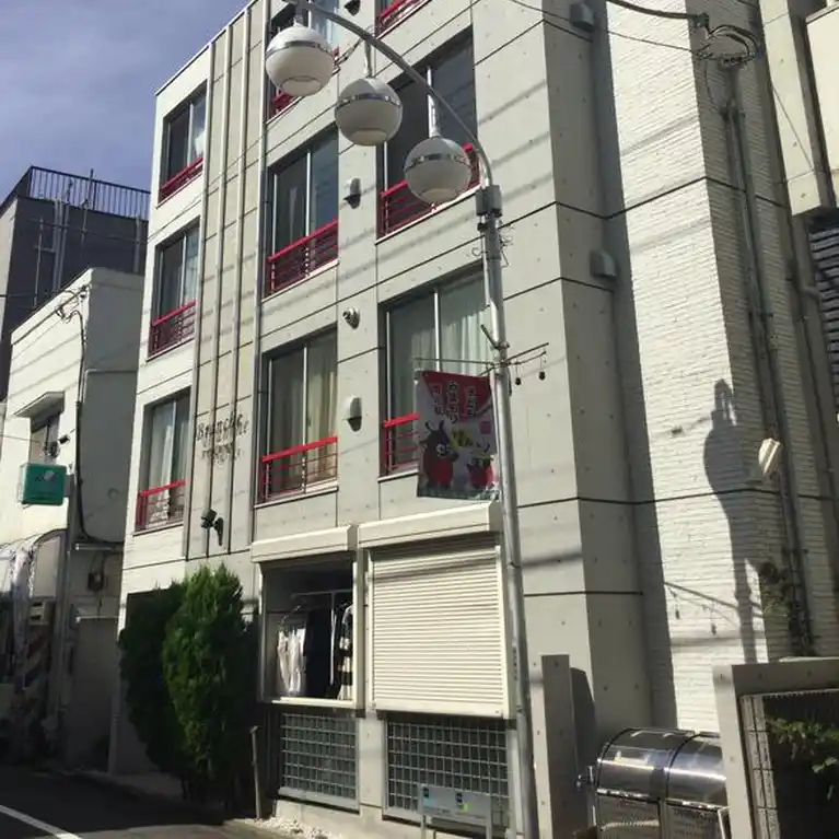 Branche自由が丘 外観
