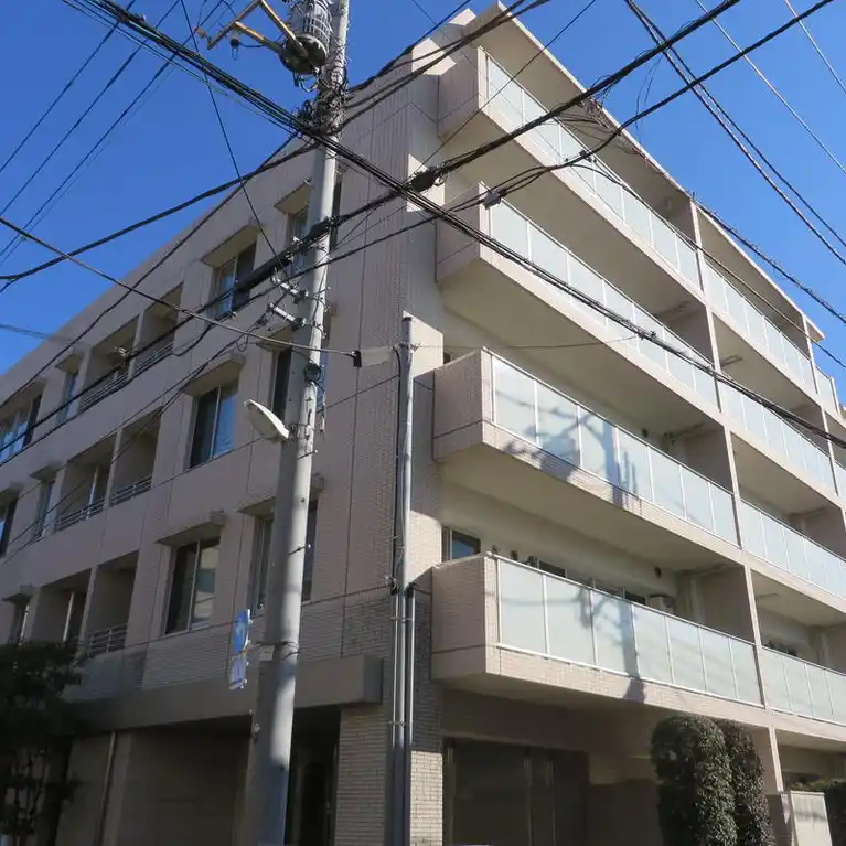 パークハウス新小岩