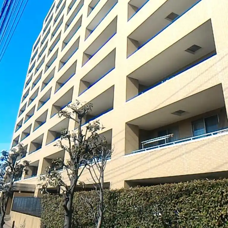 ダイアパレス本郷町 外観