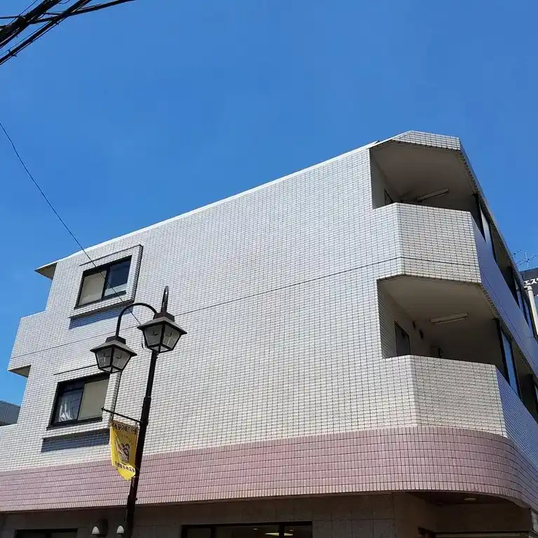 サンシャイン・コート 外観
