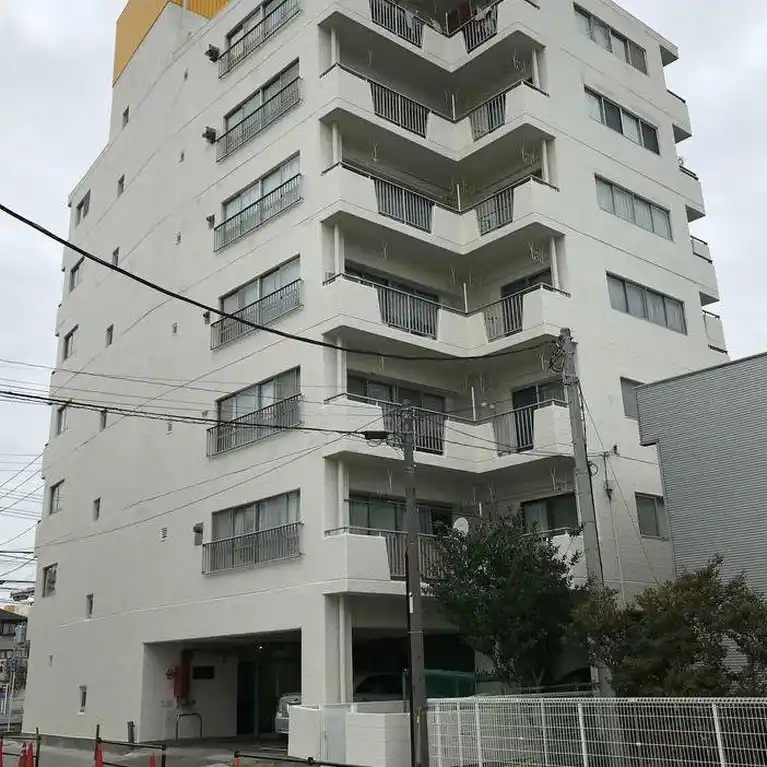 マンションニュー行徳第3