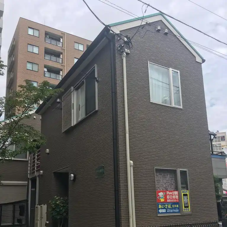 テラス四季 外観