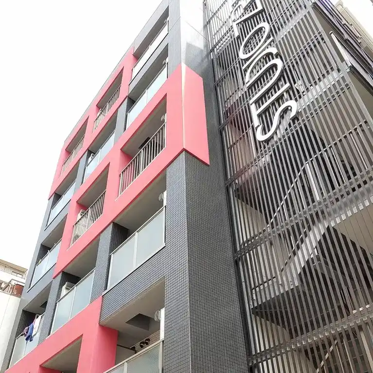 Studio zpt 外観