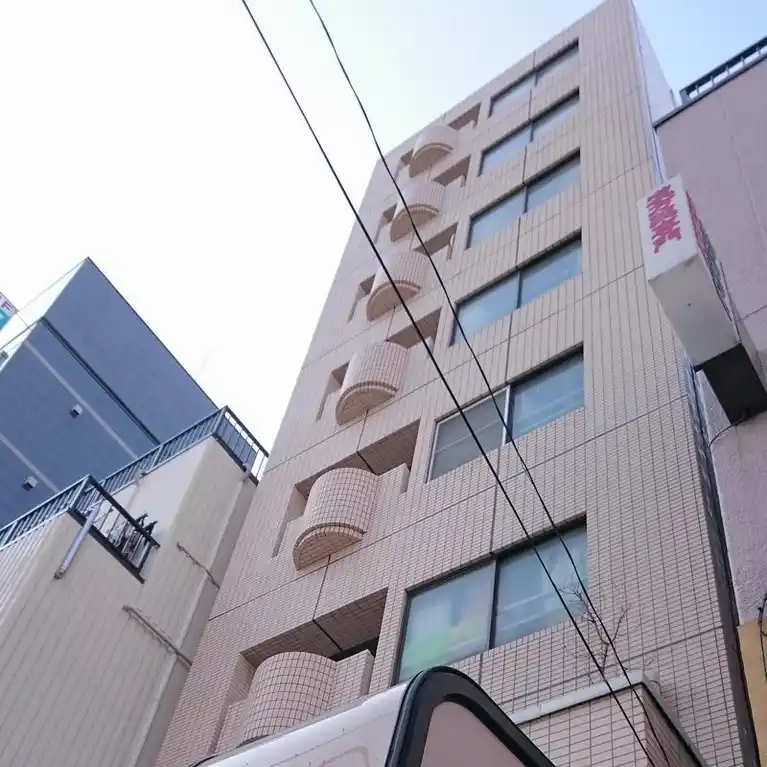 サンハイツ駒込 外観