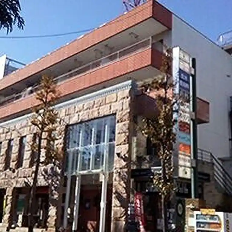 第二飯田ビル 外観
