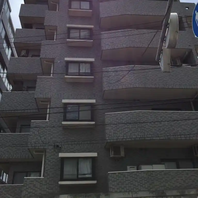 ライオンズマンション北千束