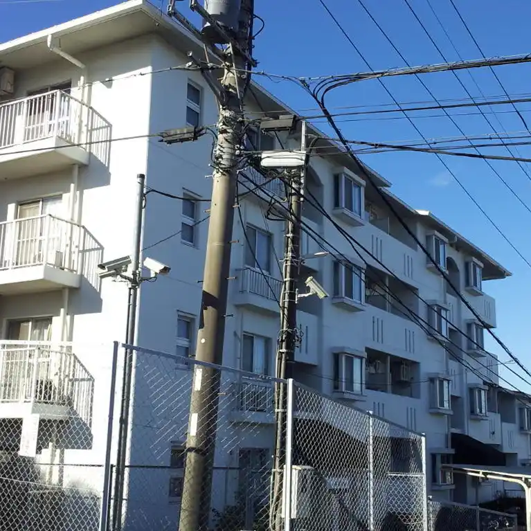ライオンズマンション中山ガーデンA棟