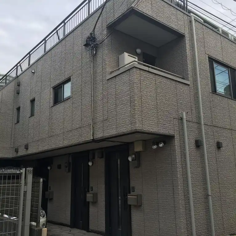 T-フラッツ 外観