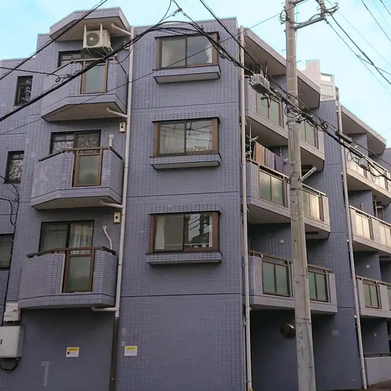 セザール新板橋 外観