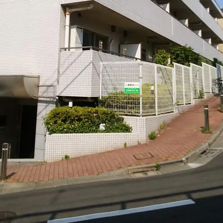 COMFORIA目黒長者丸 外観