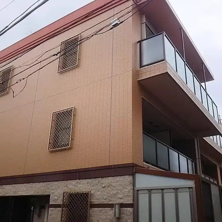 メイプルヒルズ 外観