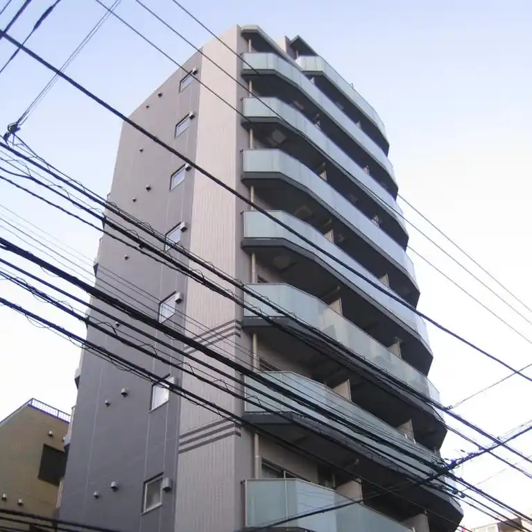 アルテシモ アーチ 外観