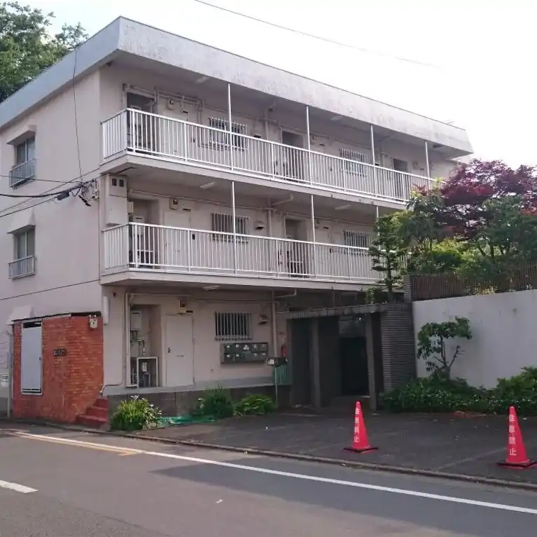 清宮ハイツ 外観