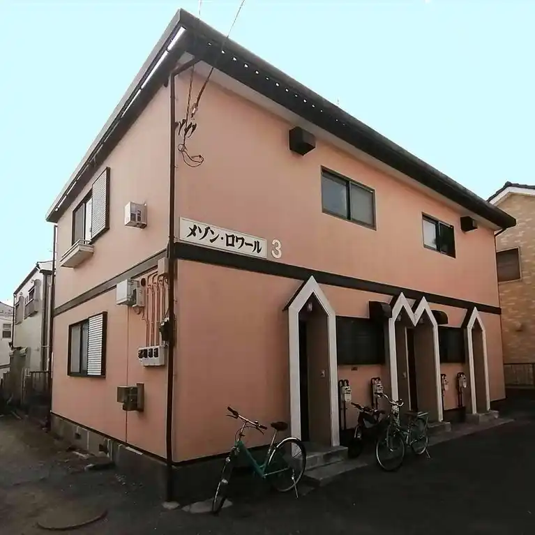メゾン・ロワール3 外観