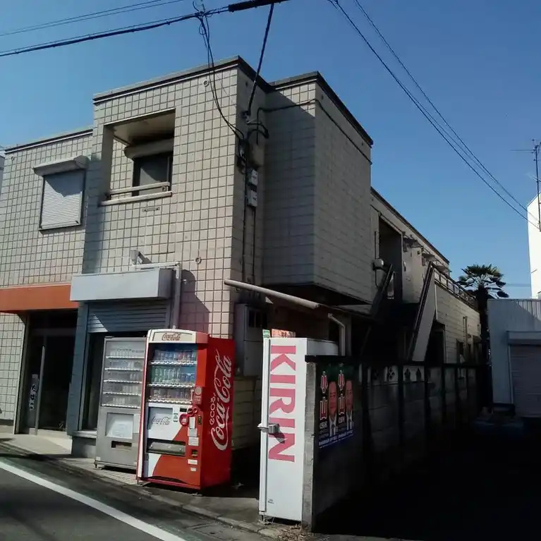 シャルム北多磨 外観