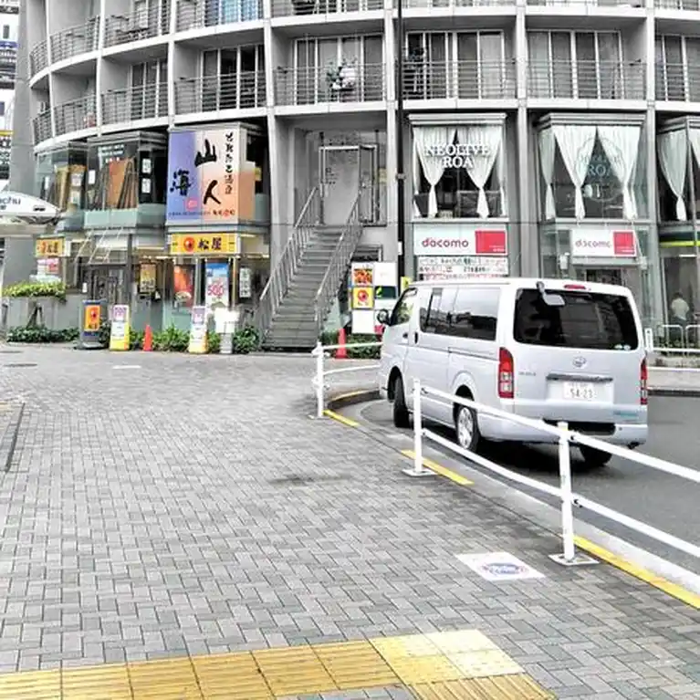 APPLE STUDIO FLATS 外観